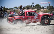 Baja 500 2014 - Race