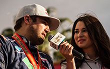 San Felipe 250 2014 - Race