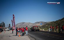 Baja 500 2014 - Carrera