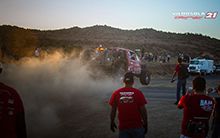 Baja 500 2014 - Race