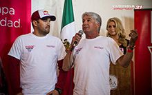 Baja 500 2014 - Contingencia